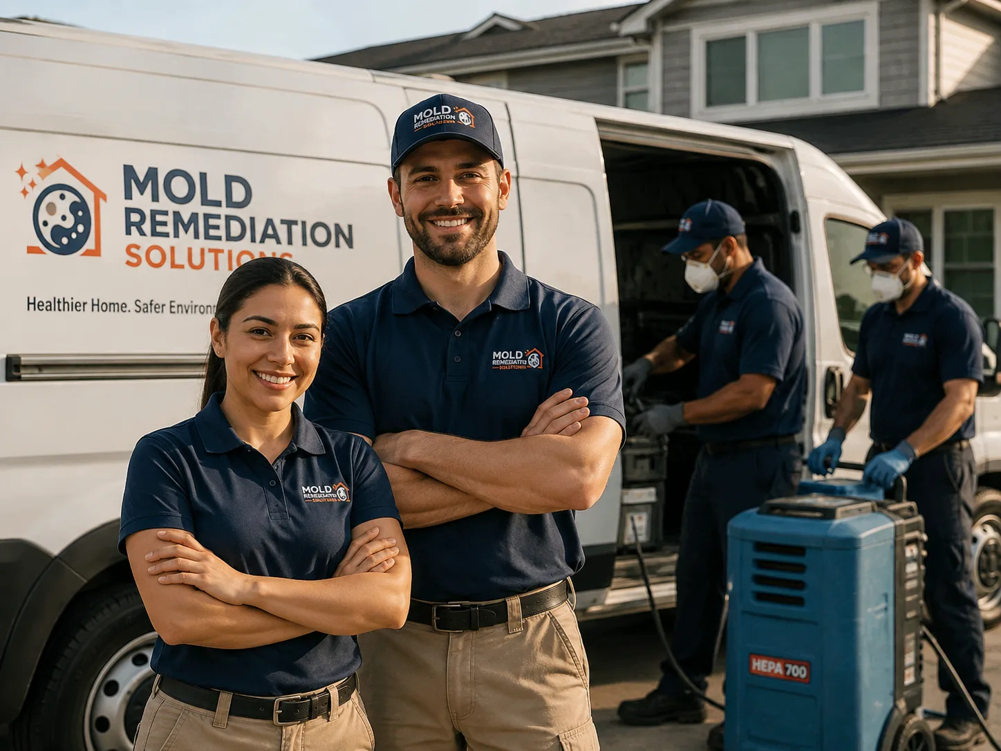 Mold Remediation company in Depoe Bay, OR